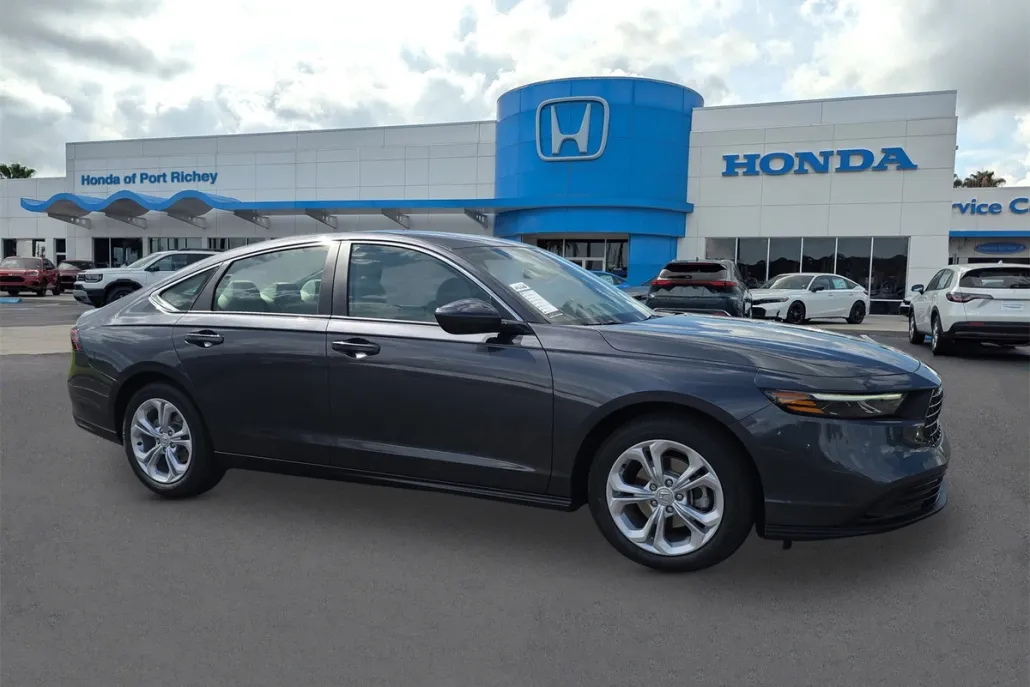 2025 Honda Accord 1.5T LX photo 1