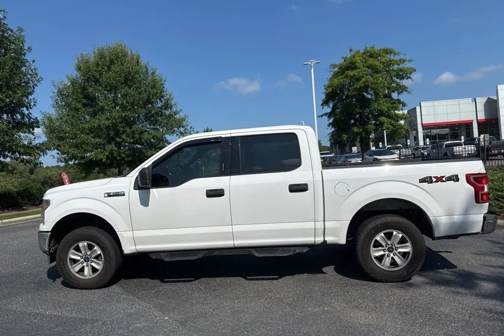 2018 Ford F-150 XLT photo 1