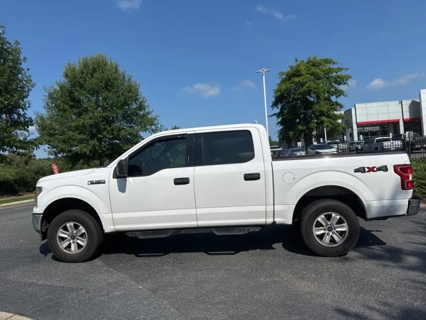 2018 Ford F-150 XLT photo 1