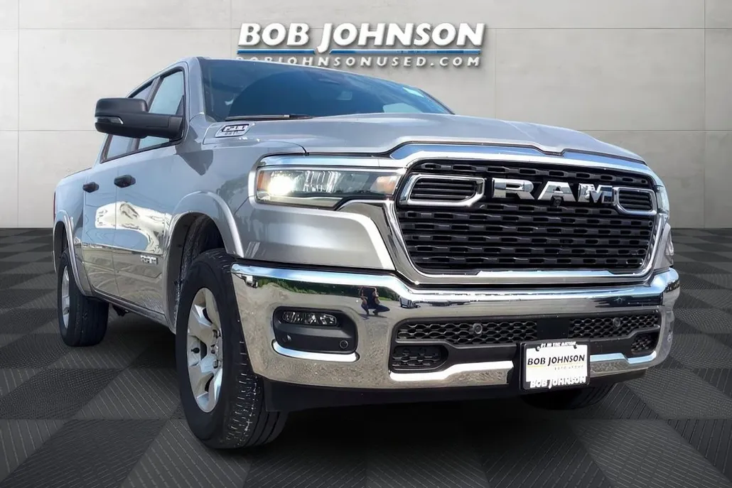 2025 Ram 1500 Big Horn Lone Star photo 1