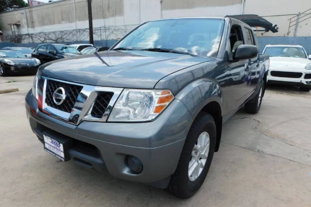 2019 Nissan Frontier S photo 1