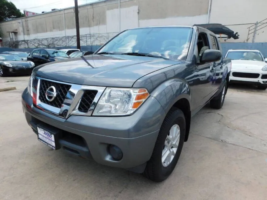2019 Nissan Frontier S photo 1