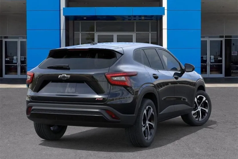 2026 Chevrolet Trax photo 1