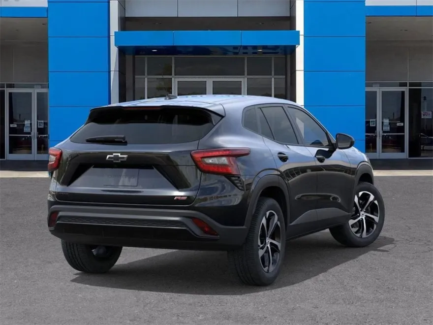 2026 Chevrolet Trax photo 1