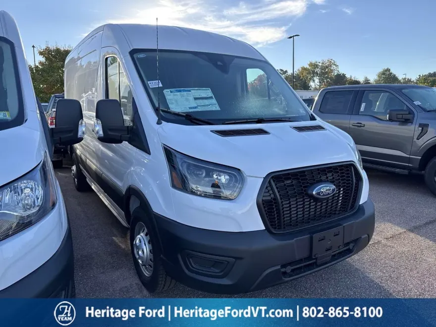 2025 Ford Transit Cargo Van photo 1