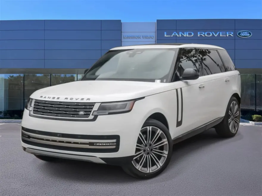 2025 Land Rover Range Rover SE photo 1