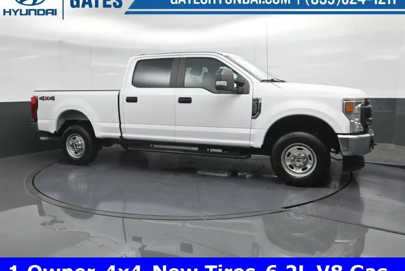 2020 Ford F-250 photo 1