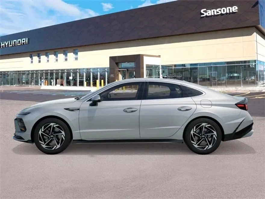 2026 Hyundai Sonata SEL Sport photo 1