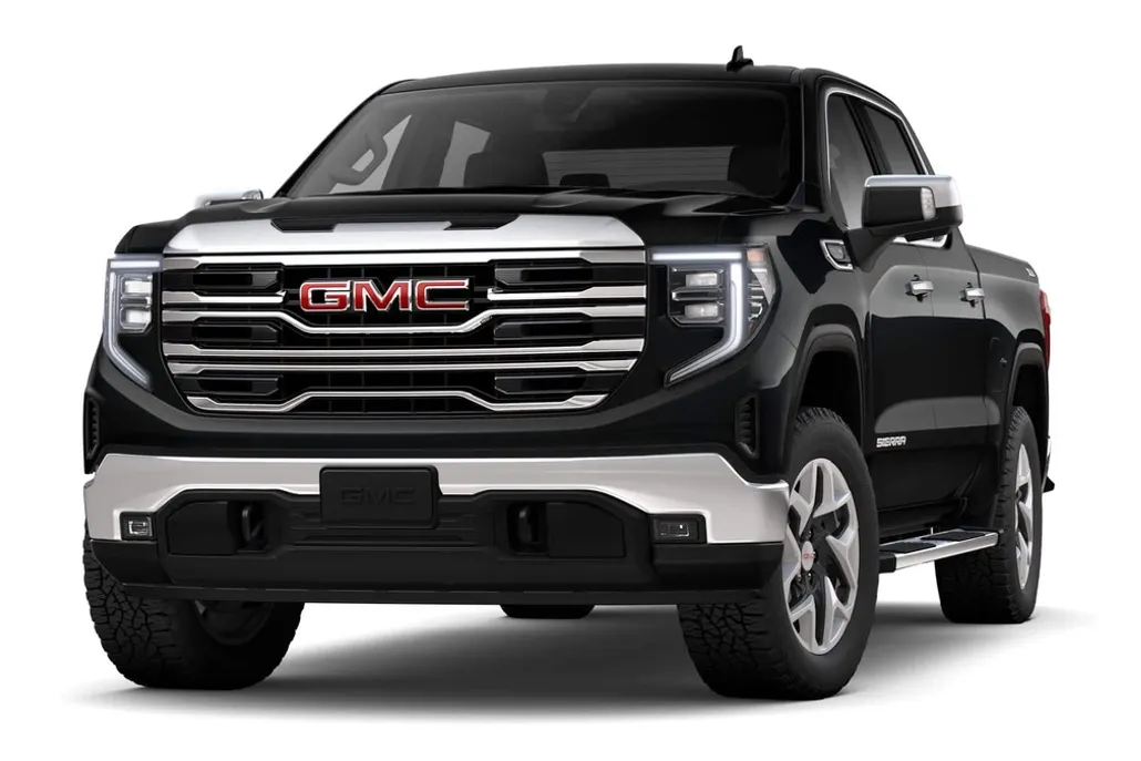 2026 Gmc Sierra 1500 SLT photo 1