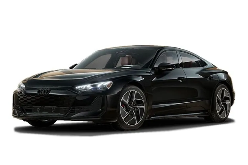2025 Audi RS e-tron GT Base photo 1