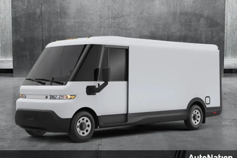 2025 Chevrolet BrightDrop 600 photo 1