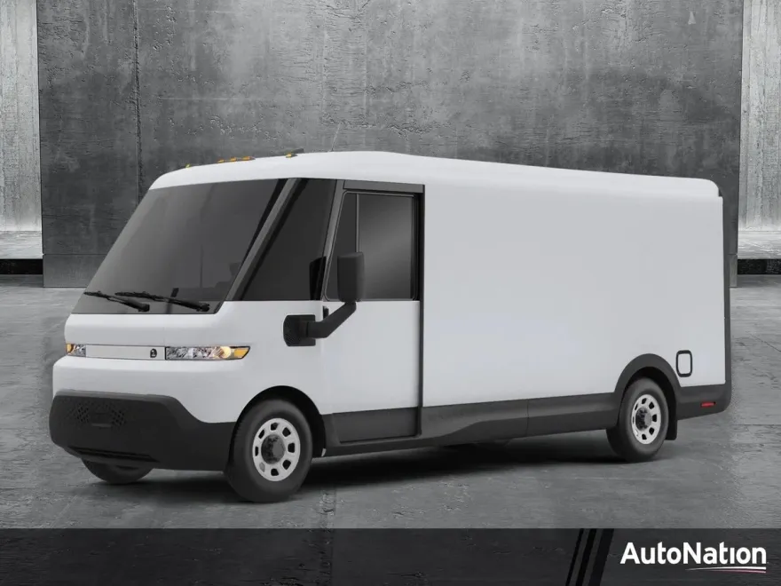 2025 Chevrolet BrightDrop 600 photo 1