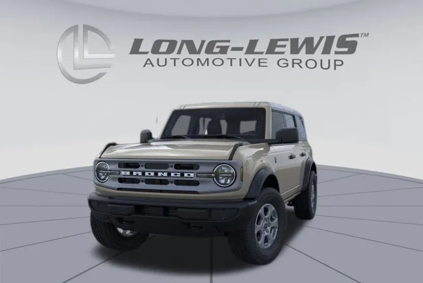 2025 Ford Bronco Big Bend photo 1