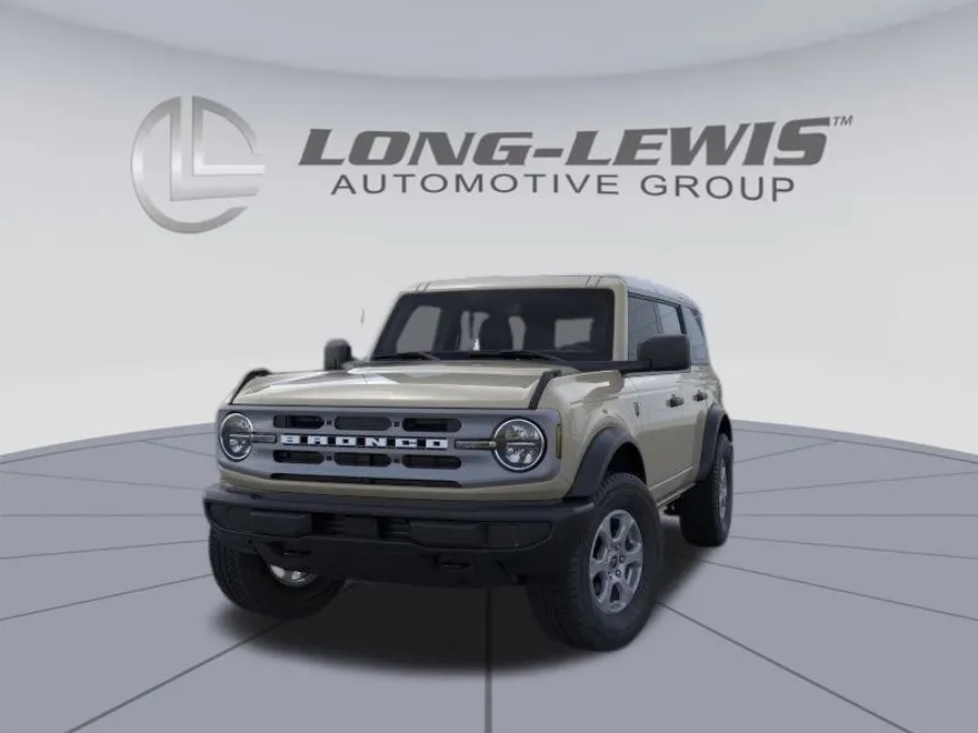 2025 Ford Bronco Big Bend photo 1