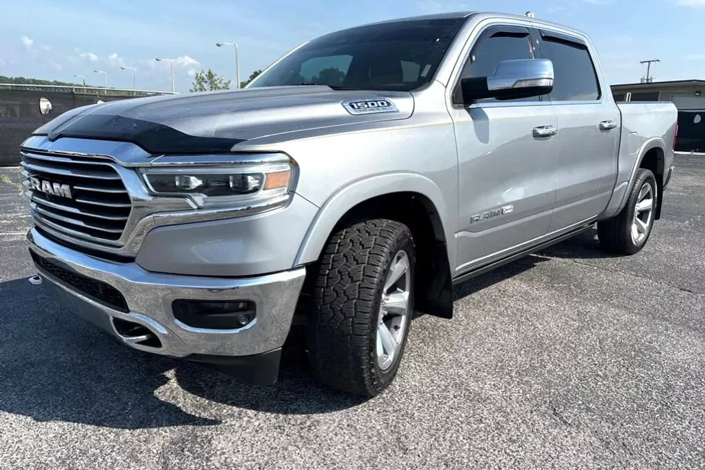 2019 Ram 1500 Longhorn photo 1