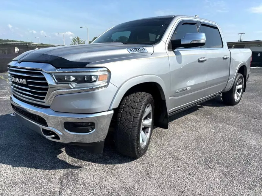 2019 Ram 1500 Longhorn photo 1