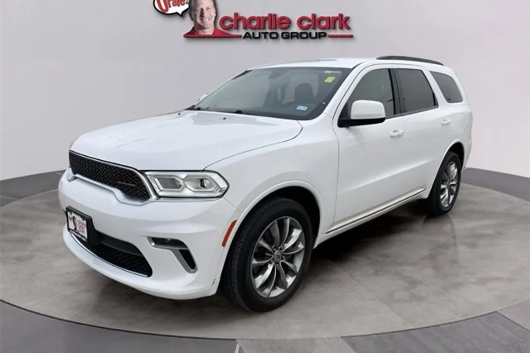 2022 Dodge Durango GT Plus photo 1