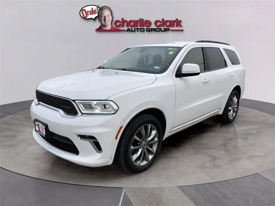 2022 Dodge Durango GT Plus photo 1