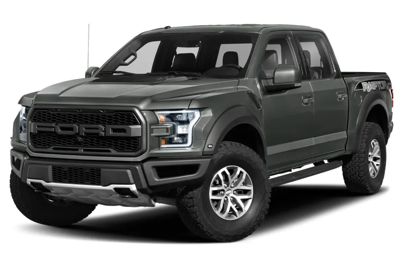 2020 Ford F-150 Raptor photo 1