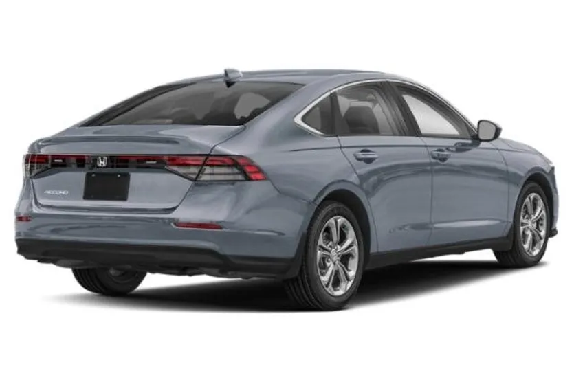 2025 Honda Accord SE photo 1