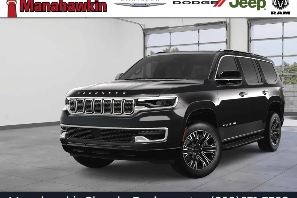 2025 Jeep Wagoneer Base photo 1