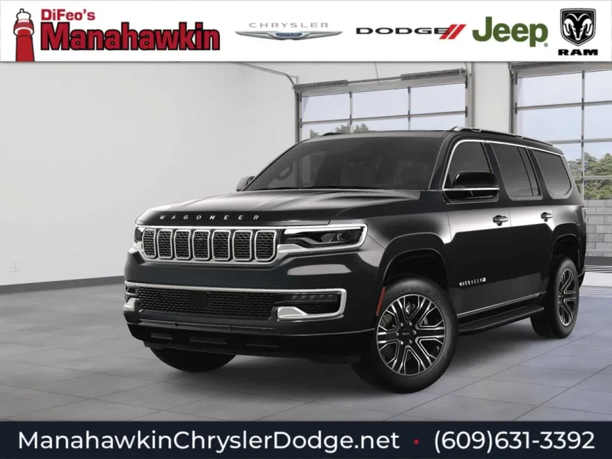 2025 Jeep Wagoneer Base photo 1