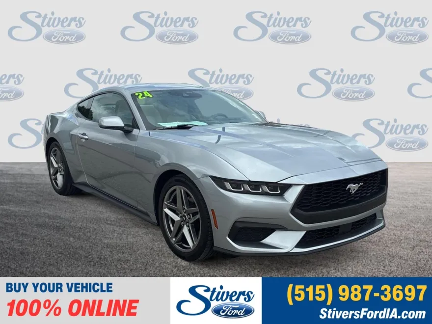 2024 Ford Mustang EcoBoost photo 1