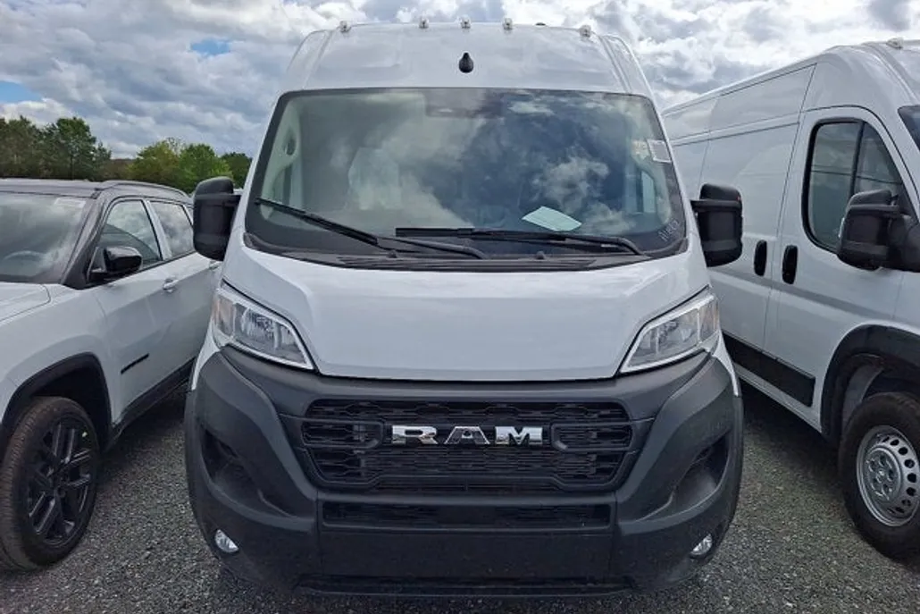2026 Ram ProMaster 1500 photo 1