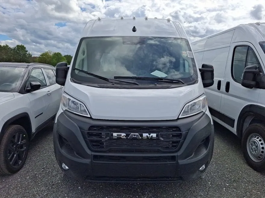 2026 Ram ProMaster 1500 photo 1