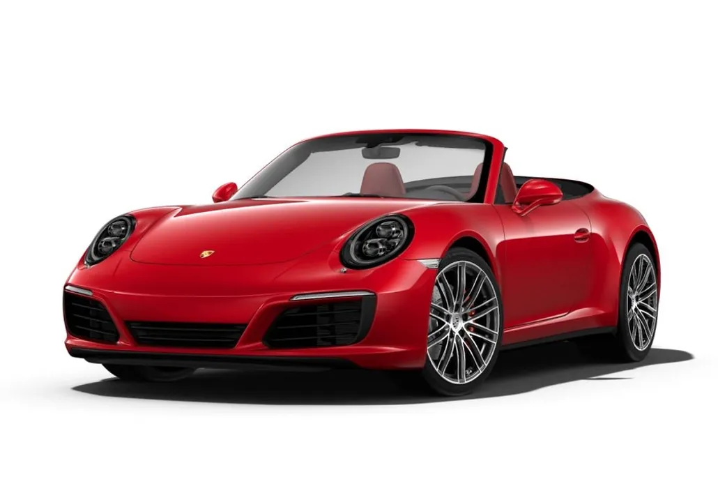 2018 Porsche 911 4S Cabriolet photo 1