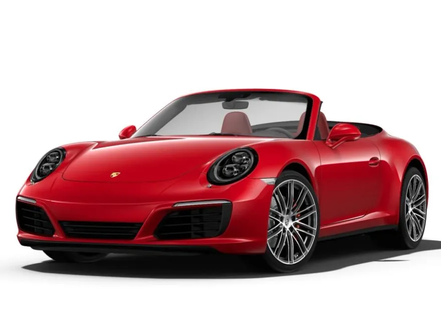 2018 Porsche 911 4S Cabriolet photo 1