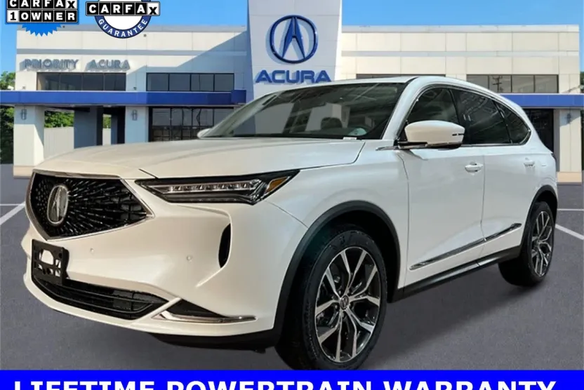 2024 Acura MDX SH-AWD Technology photo 1