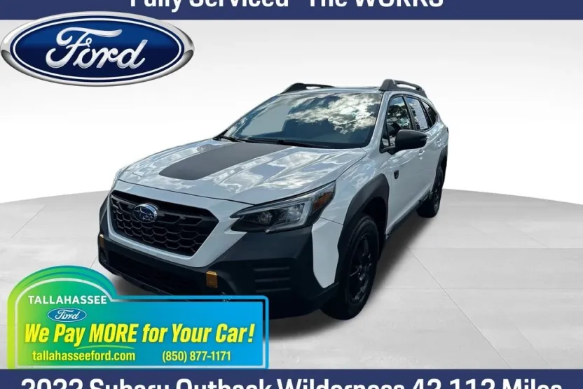 2022 Subaru Outback Wilderness photo 1