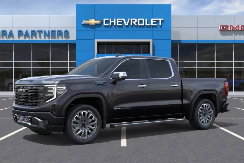 2025 Gmc Sierra 1500 Denali Ultimate photo 1