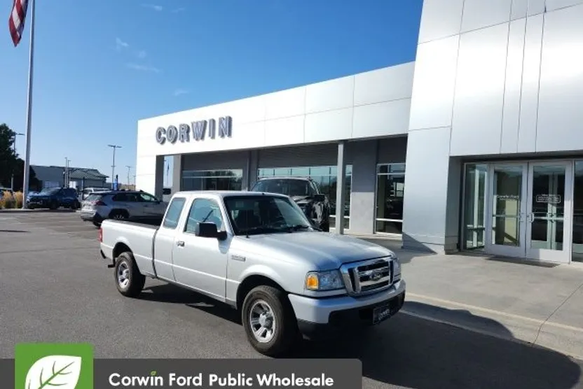 2009 Ford Ranger XLT photo 1