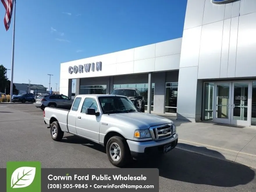 2009 Ford Ranger XLT photo 1