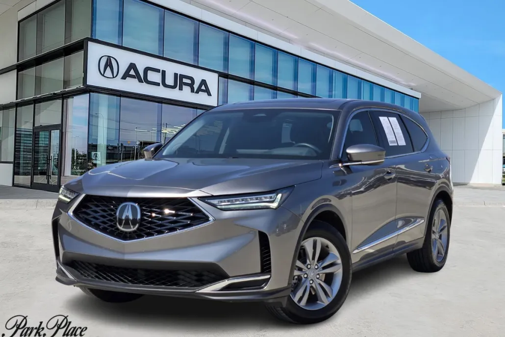 2025 Acura MDX SH-AWD photo 1