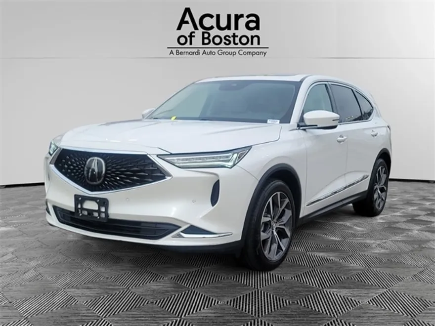 2023 Acura MDX SH-AWD Technology photo 1
