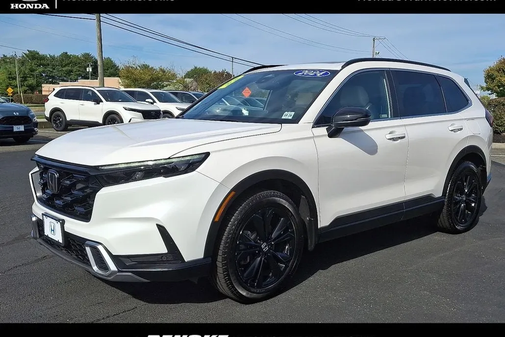 2024 Honda CR-V Sport Touring photo 1