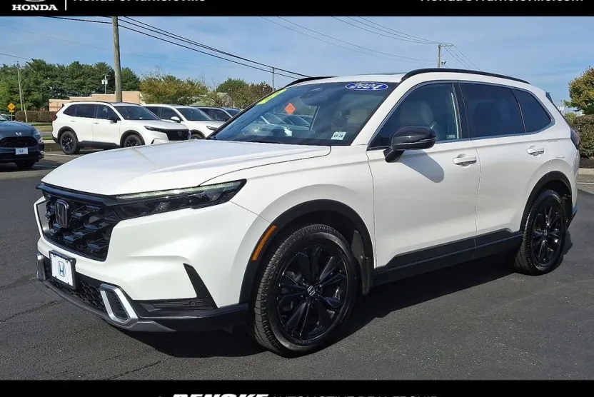 2024 Honda CR-V Sport Touring photo 1
