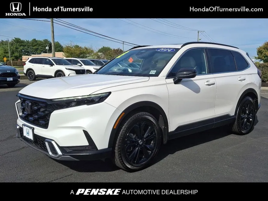 2024 Honda CR-V Sport Touring photo 1