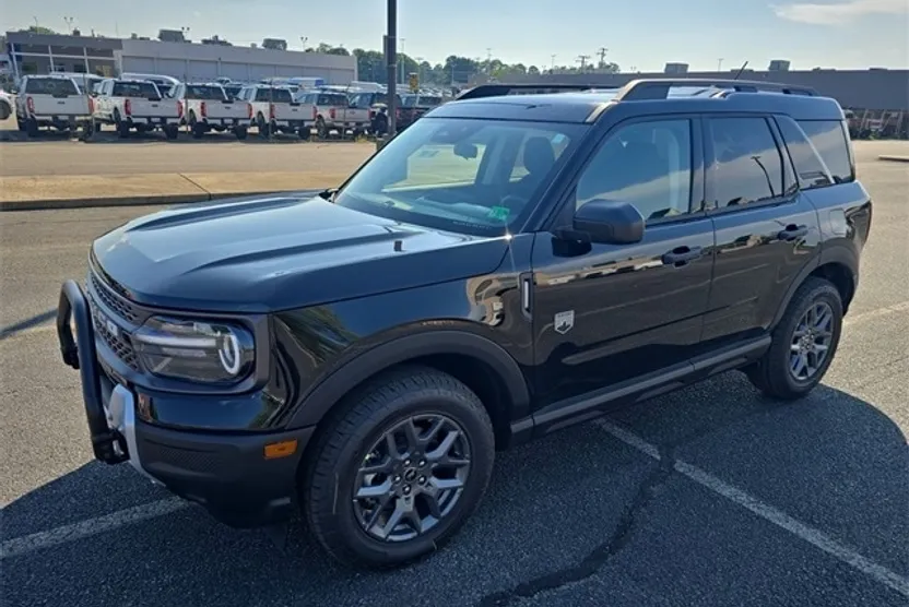2025 Ford Bronco Sport Big Bend photo 1