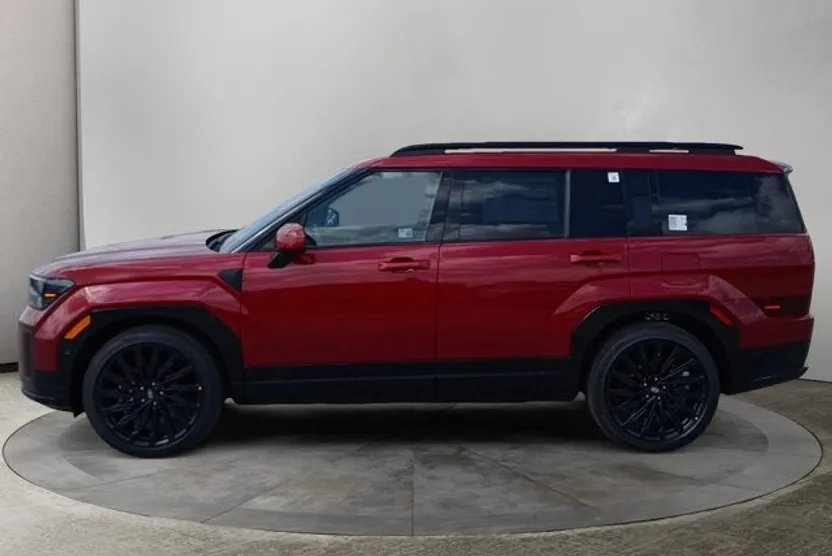 2026 Hyundai Santa Fe Calligraphy photo 1