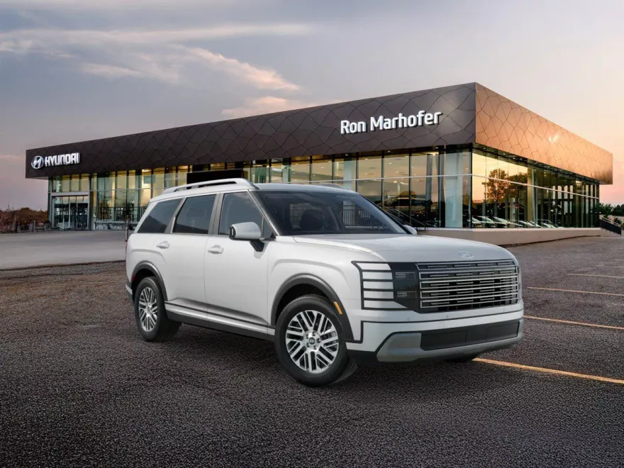 2026 Hyundai Palisade SEL photo 1