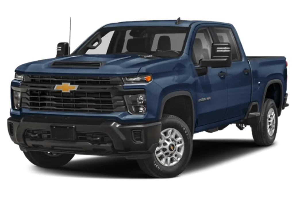 2026 Chevrolet Silverado 2500HD Custom photo 1