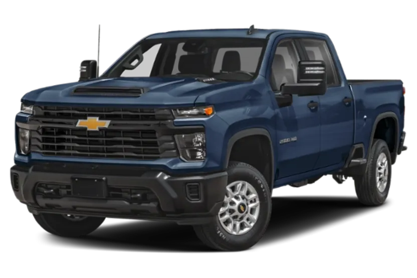 2026 Chevrolet Silverado 2500HD Custom photo 1