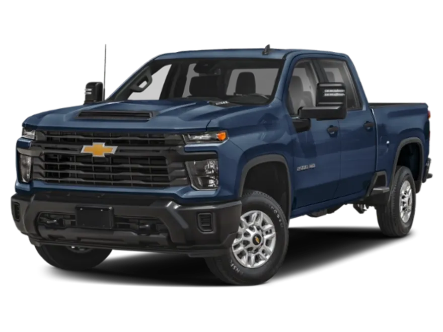 2026 Chevrolet Silverado 2500HD Custom photo 1