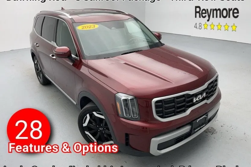 2023 Kia Telluride S photo 1