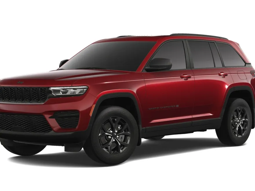 2025 Jeep Grand Cherokee Altitude photo 1