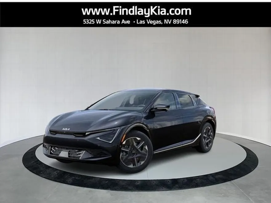 2025 Kia EV6 Light photo 1